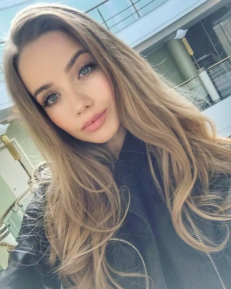 Maria Mashkova Contestant Miss Russia 2017 (Photo Credit: Miss Russia ...